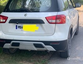 2018 मारुति Vitara Brezza ZDi Plus 2018 मारुति Vitara Brezza ZDi Plus