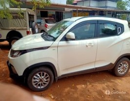 2016 மஹிந்திரா KUV 100 mFALCON D75 K8 2016 மஹிந்திரா KUV 100 mFALCON D75 K8