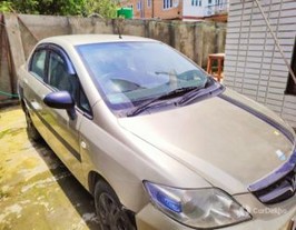 2007 Honda City GXi 2007 Honda City GXi