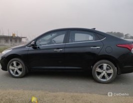 2019 हुंडई वरना VTVT 1.6 एसएक्स Option 2019 हुंडई वरना VTVT 1.6 एसएक्स Option