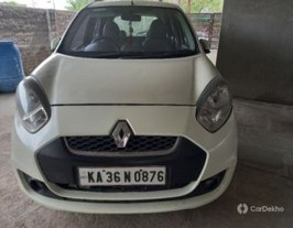 2013 Renault Pulse RxZ 2013 Renault Pulse RxZ