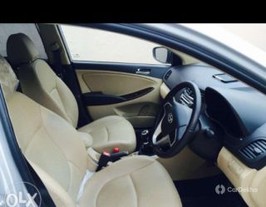 2015 हुंडई वरना 1.6 CRDi एसएक्स 2015 हुंडई वरना 1.6 CRDi एसएक्स