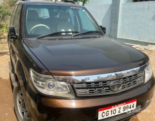 Tata Safari Storme EX Tata Safari Storme EX