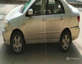 2007 टोयोटा कोरोला एच3 2007 टोयोटा कोरोला एच3