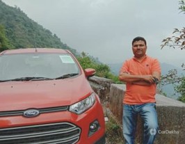 2017 Ford Ecosport 1.5 Petrol Trend 2017 Ford Ecosport 1.5 Petrol Trend