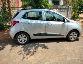2018 Hyundai Grand i10 1.2 Kappa Sportz BSIV 2018 Hyundai Grand i10 1.2 Kappa Sportz BSIV