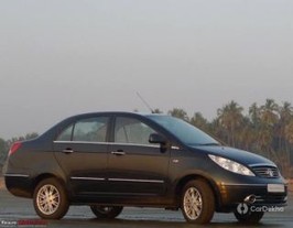 2010 Tata Manza Aqua Quadrajet 2010 Tata Manza Aqua Quadrajet