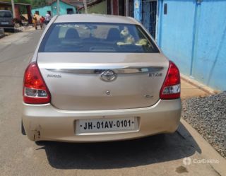 Toyota Etios GD Toyota Etios GD