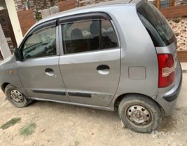 2007 Hyundai Santro GLS I - Euro I 2007 Hyundai Santro GLS I - Euro I