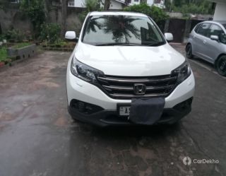 Honda CR-V 2.4L 4WD AT Honda CR-V 2.4L 4WD AT
