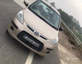 2010 Hyundai i10 Sportz 2010 Hyundai i10 Sportz