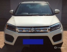 2020 మారుతి Vitara Brezza ఎల్ఎక్స్ఐ 2020 మారుతి Vitara Brezza ఎల్ఎక్స్ఐ