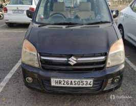 2008 Maruti Wagon R VXI BSIII W/ ABS 2008 Maruti Wagon R VXI BSIII W/ ABS