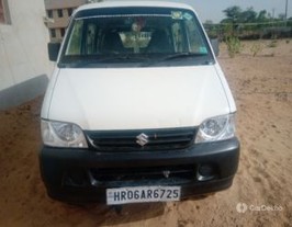 2018 Maruti Eeco CNG 5 Seater AC BSIV 2018 Maruti Eeco CNG 5 Seater AC BSIV