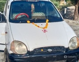 2002 हुंडई सैंट्रो DX 2002 हुंडई सैंट्रो DX