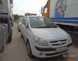 2008 ಹುಂಡೈ ಗೇಜ್ 1.3 ಜಿಎಲ್ಎಸ್ 2008 ಹುಂಡೈ ಗೇಜ್ 1.3 ಜಿಎಲ್ಎಸ್