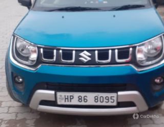 Maruti Ignis Zeta Maruti Ignis Zeta