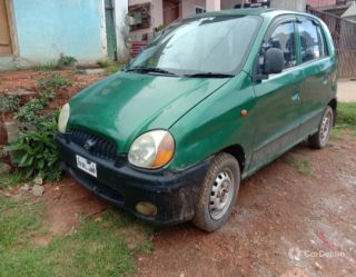 Hyundai Santro GLS II - Euro II Hyundai Santro GLS II - Euro II