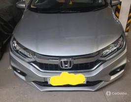2017 Honda City i VTEC V 2017 Honda City i VTEC V