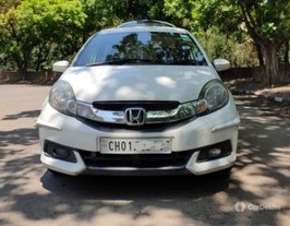 2014 Honda Mobilio V i-DTEC 2014 Honda Mobilio V i-DTEC