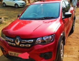 2017 Renault KWID RXL 2017 Renault KWID RXL