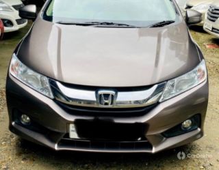 Honda City i VTEC VX Honda City i VTEC VX