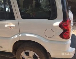 2021 Mahindra Scorpio S7 2021 Mahindra Scorpio S7