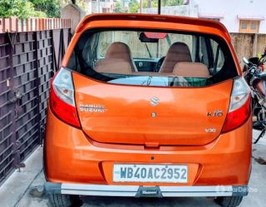 2015 Maruti Alto K10 VXI 2015 Maruti Alto K10 VXI