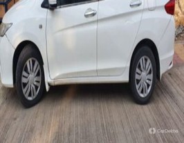 2015 Honda City i DTEC SV 2015 Honda City i DTEC SV