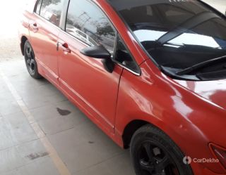 Honda Civic 1.8 MT Sport Honda Civic 1.8 MT Sport