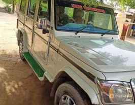 2012 Mahindra Bolero DI - AC BS III 2012 Mahindra Bolero DI - AC BS III