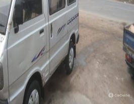 2014 Maruti Omni CNG 2014 Maruti Omni CNG