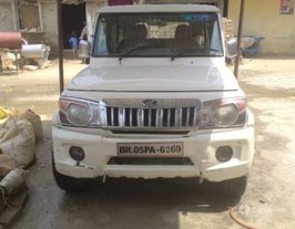 2017 Mahindra Bolero Power Plus LX 2017 Mahindra Bolero Power Plus LX