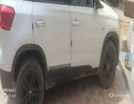 2019 Maruti Vitara Brezza ZDi 2019 Maruti Vitara Brezza ZDi