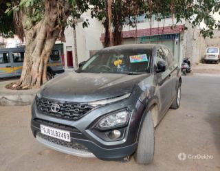 Tata Harrier XZ BSIV Tata Harrier XZ BSIV