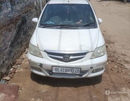 2007 హోండా సిటీ GXi 2007 హోండా సిటీ GXi