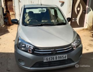 Maruti Celerio VXI Maruti Celerio VXI