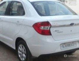 2017 ఫోర్డ్ ఫిగో Aspire 1.5 TDCi టైటానియం 2017 ఫోర్డ్ ఫిగో Aspire 1.5 TDCi టైటానియం