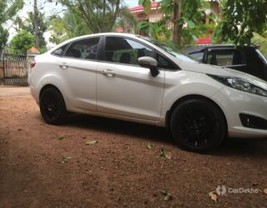 2015 Ford Fiesta 1.5 TDCi Titanium 2015 Ford Fiesta 1.5 TDCi Titanium