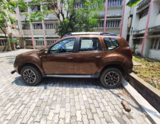Renault Duster 110PS Diesel RxZ Renault Duster 110PS Diesel RxZ