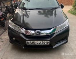 2016 Honda City i DTec V 2016 Honda City i DTec V