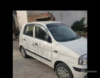 Hyundai Santro Xing GLS CNG Hyundai Santro Xing GLS CNG