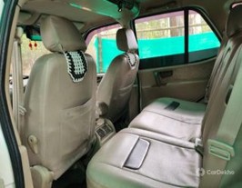 2012 டாடா Safari Storme எல்எக்ஸ் 2012 டாடா Safari Storme எல்எக்ஸ்