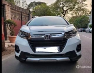 Honda WR-V i-VTEC VX Honda WR-V i-VTEC VX