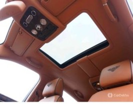 2012 Bentley Continental Flying Spur BSIV 2012 Bentley Continental Flying Spur BSIV