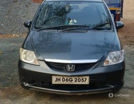 2004 ഹോണ്ട നഗരം VTEC 2004 ഹോണ്ട നഗരം VTEC
