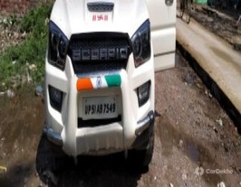 2015 Mahindra Scorpio S2 9 Seater 2015 Mahindra Scorpio S2 9 Seater