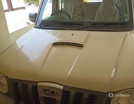 2013 Mahindra Scorpio LX 2013 Mahindra Scorpio LX