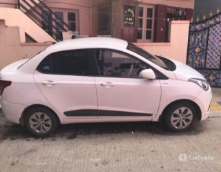 Hyundai Xcent 1.1 CRDi SX Option Hyundai Xcent 1.1 CRDi SX Option