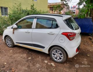 Hyundai Grand i10 1.2 CRDi Sportz Hyundai Grand i10 1.2 CRDi Sportz
